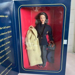 Barbie Ralph Lauren Bloomingdales 1996